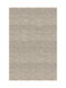 Covor din lână Kilim lână bej închis 190x280 Polcarpet