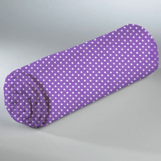 for Single Bed 160x240cm Purple
