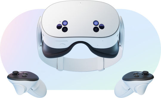 Meta Quest 3S Standalone VR Headset 256GB for Computer with