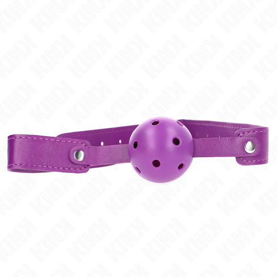 Kink Gag in Purple Color