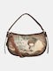 Women's Bag Shoulder Brown