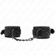 Kink Handcuffs in Black Color