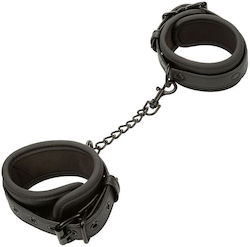 Calexotics Handcuffs in Black Color