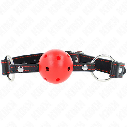 Kink Gag in Red Color