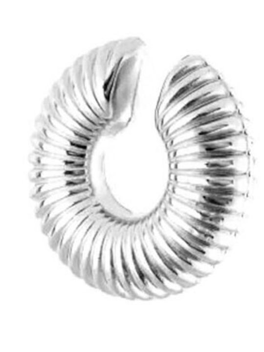 Touch Σκουλαρίκια Cuff από Ατσάλι Touch Σκουλαρίκια Cuff από Ατσάλι
