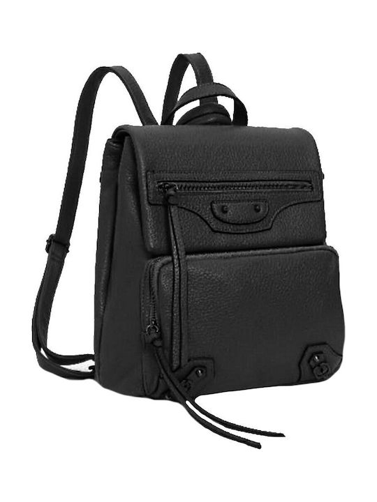 Damentasche Rucksack Schwarz