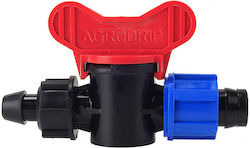 Agrodrip 10-1274-13 Connection Pipe Valve 15mm