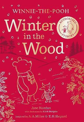 Pu der Bär: Winter im Wald Jane Riordan Farshore