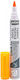 Marker Stoff Leichtstoff Pebeo Fluo Orange 1mm