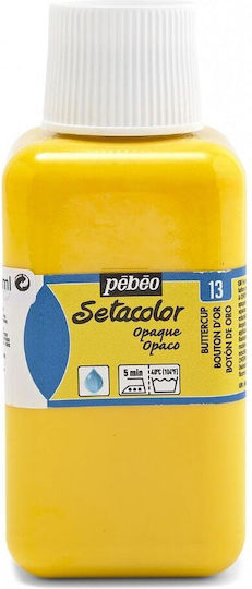 Setacolor Opaque Pebeo Buttercup 250ml
