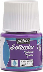 Setacolor Opaque Pebeo Fig 45ml