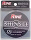 P-Line Πετονιά Ψαρέματος Fluorocarbon 50m / 0.152mm
