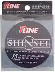 P-Line Πετονιά Fluorocarbon 50m / 0.338mm P-Line Πετονιά Fluorocarbon 50m / 0.338mm