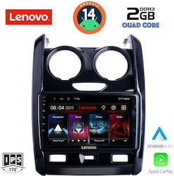 Lenovo Аудиосистема 2012-2019 с Bluetooth, USB, GPS