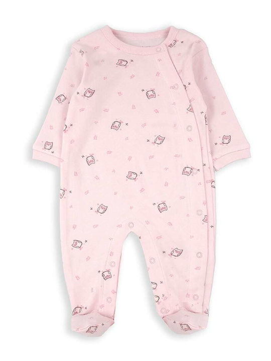 Babybol Baby Bodysuit Rose