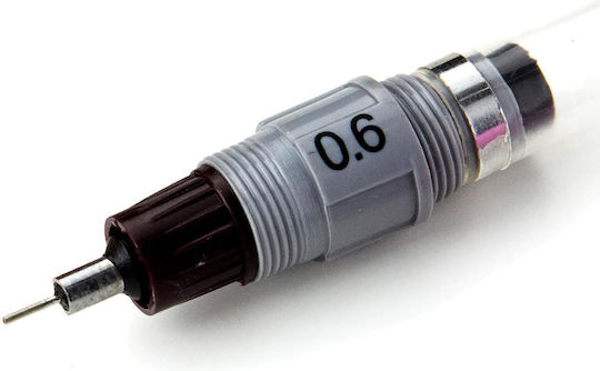 Isomars Technoart Replacement Nib for Technical Pen 0.6