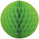 Unique Industries Party Balls in Green Color