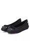 Balerini copii Simple Negre