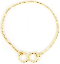 Αλυσίδα ''φιδι'' Χρυση Brass Gold Plated Oem 45cm Αλυσίδα ''φιδι'' Χρυση Brass Gold Plated Oem 45cm