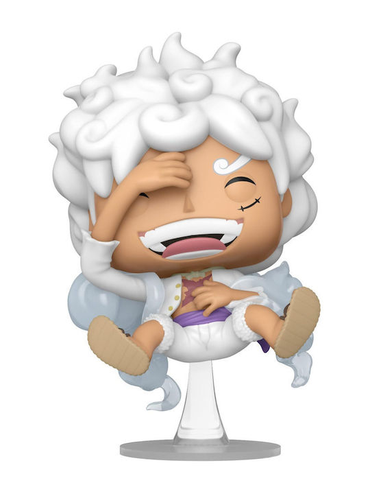 Funko Pop! Animation: One Piece - Luffy Gear Fi...