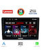 Lenovo Car Audio System for Mazda 2 2002-2007 (Bluetooth/USB/AUX/WiFi/GPS/Apple-Carplay/Android-Auto) with Touch Screen 10"