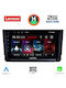 Lenovo Ηχοσύστημα Αυτοκινήτου για Seat Arona 2018> (Bluetooth/USB/AUX/WiFi/GPS/Apple-Carplay/Android-Auto) με Οθόνη Αφής 9"