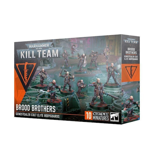 Warhammer 40000 Kill Team Brood Brothers 103-31