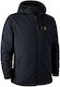 Deer Hunter Jagdjacke Vlies Schwarz