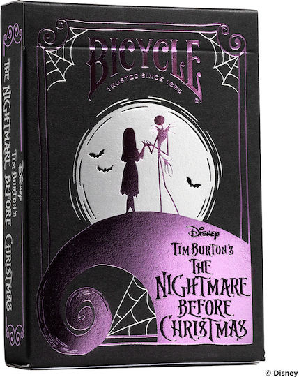 Bicycle Disney Nightmare Before Christmas