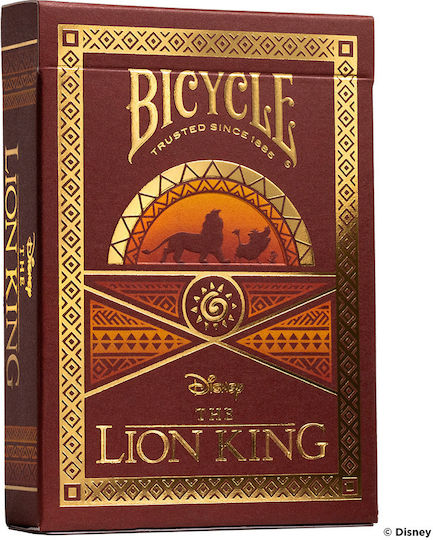 Bicycle Disney Lion King