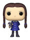 Funko Pop Television Addams Family Wednesday Addams Diamond Glitter Special Edition #811 Vinyl Figure