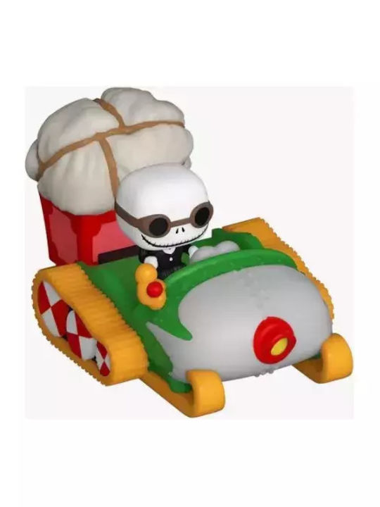 Funko Bitty Pop Rides Disney Nightmare Before Christmas Jack Skellington Snowmobile Φιγούρα