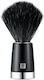 Zwilling J.A. Henckels Shaving Brush Black with Synthetic Bristle