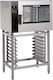 Giorik Ηλεκτρικός Φούρνος 6.3kW NMTE5_R