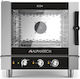 Alphatech Ηλεκτρικός Φούρνος 8.5kW ICGM051E