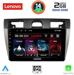 Lenovo Ηχοσύστημα Ford Fiesta 2005-2008 με Bluetooth, USB, GPS Lenovo Ηχοσύστημα Ford Fiesta 2005-2008 με Bluetooth, USB, GPS