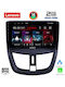 Lenovo Ηχοσύστημα Αυτοκινήτου για Peugeot 207 2007 (Bluetooth/USB/AUX/WiFi/GPS/Apple-Carplay/Android-Auto) με Οθόνη Αφής 9"