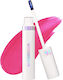 Wonderskin Wonder Blading Lip Stain Long Lasting Neon Rose 4ml