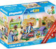 Playmobil MyLife Creative Activity Center for Toddlers for 4-10 years old