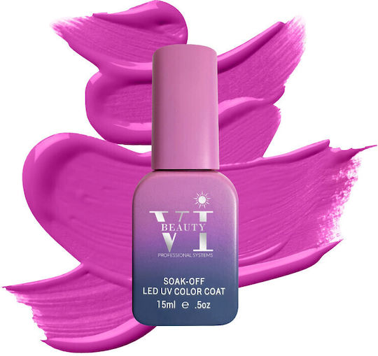 Beauty VI Gel Nail Polish Nail Polish 15ml