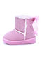 Kinderstiefeletten Rosa