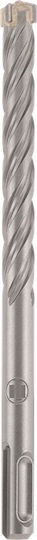 KWB Four-Cut Drill Carbide with SDS Plus Shank for Masonry, Glass and Tiles 8x460mm