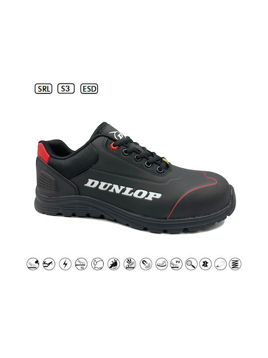 Dunlop Low Safety S3