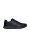 Skechers Low Work Black