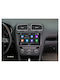 Dynavin Ηχοσύστημα Αυτοκινήτου για Volkswagen Golf 6 (Bluetooth/USB/WiFi/GPS/Apple-Carplay/Android-Auto) με Οθόνη Αφής 9"