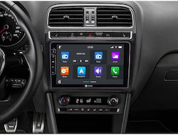 Dynavin Ηχοσύστημα για Volkswagen Polo 2014-2017 με Bluetooth, USB & GPS