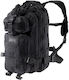 Magnum Military Backpack Backpack made of Polyester Black 25lt