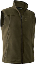 Deer Jagdweste Fleece