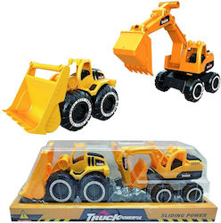 ToyMarkt Excavator