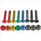 Enjoi Skateboard Spare Parts Screws & Nuts 10 Pack